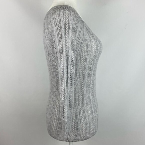 American Eagle Outfitters Pullover Knit Sweater Womens Size XS - Picture 4 of 9